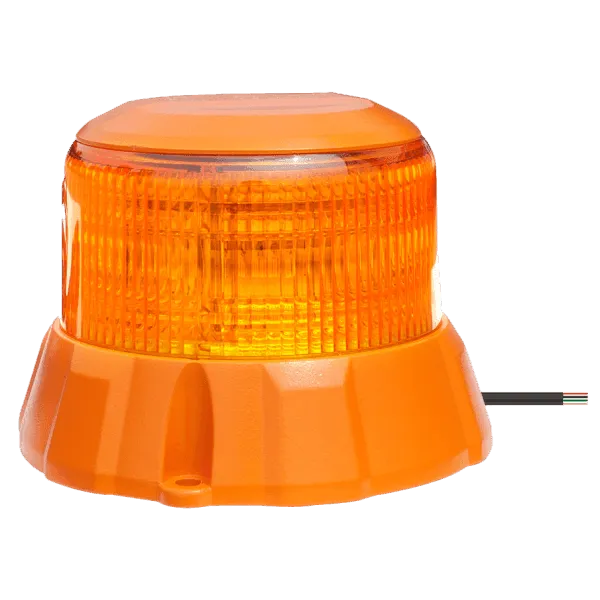 10-30V H/DUTY AMBER LED BEACON