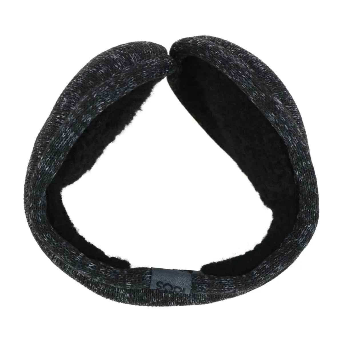 180s Men's All Finger Touchscreen Winter Gloves and Ear Warmer Set