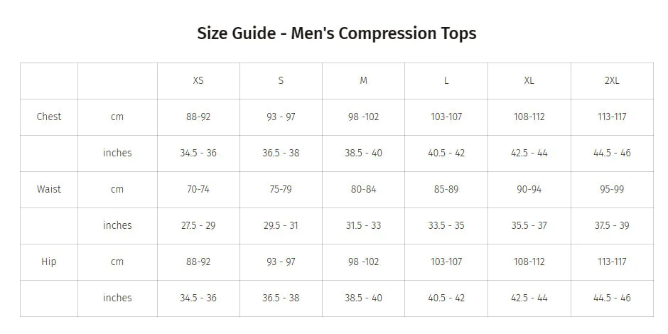 2XU Ignition Compression Long Sleeve