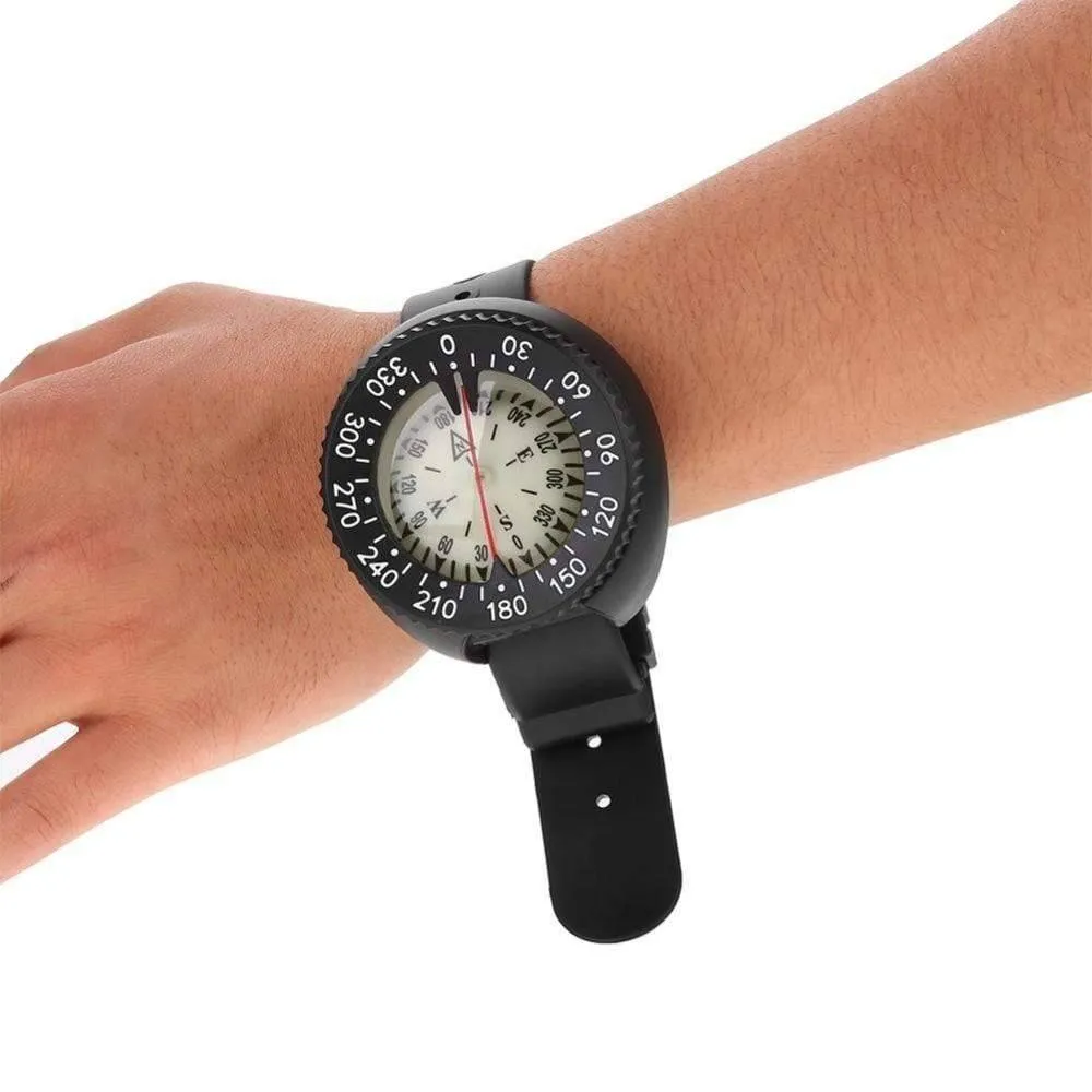 50m Waterproof Compass