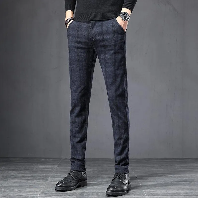 Autumn Slim Straight Loose Casual Pants - GlamzLife