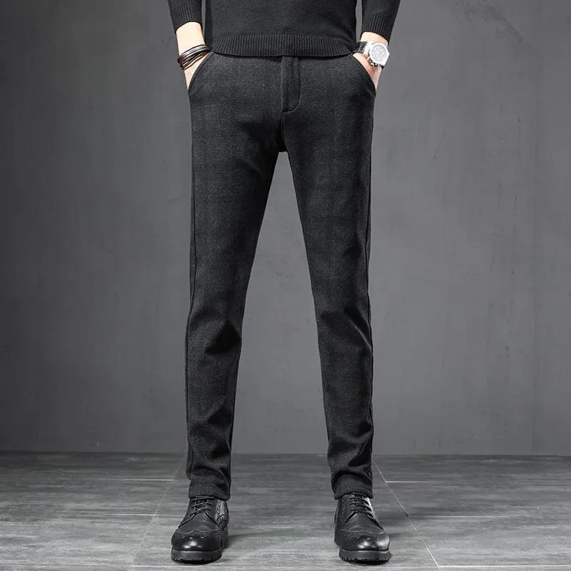 Autumn Slim Straight Loose Casual Pants - GlamzLife