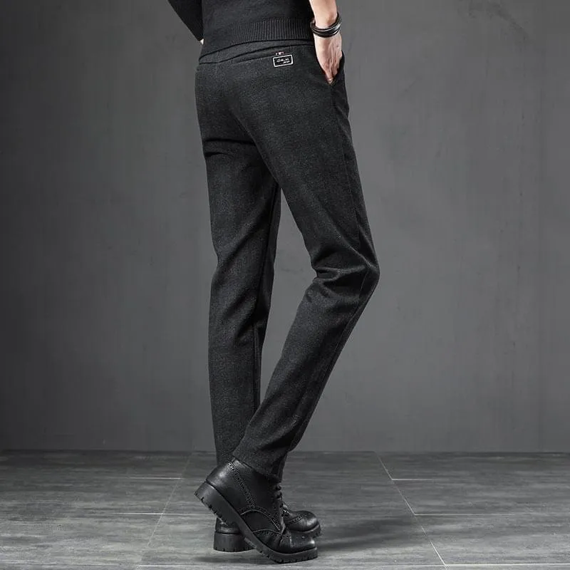 Autumn Slim Straight Loose Casual Pants - GlamzLife