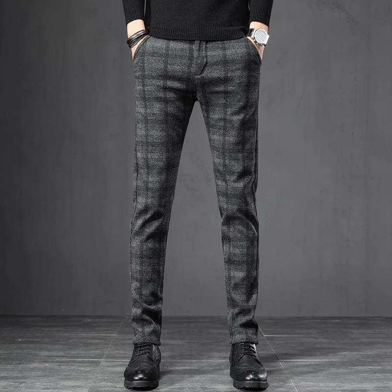 Autumn Slim Straight Loose Casual Pants - GlamzLife