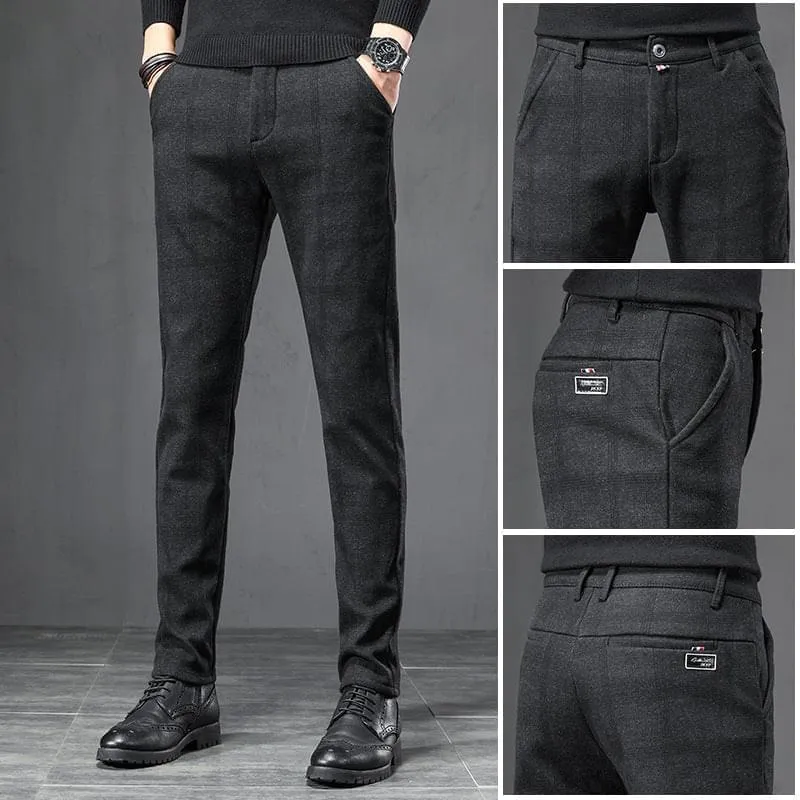 Autumn Slim Straight Loose Casual Pants - GlamzLife