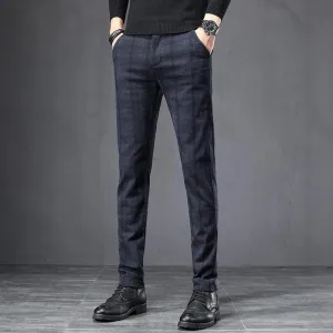 Autumn Slim Straight Loose Casual Pants - GlamzLife