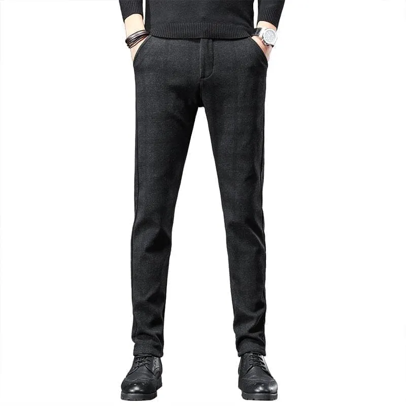 Autumn Slim Straight Loose Casual Pants - GlamzLife