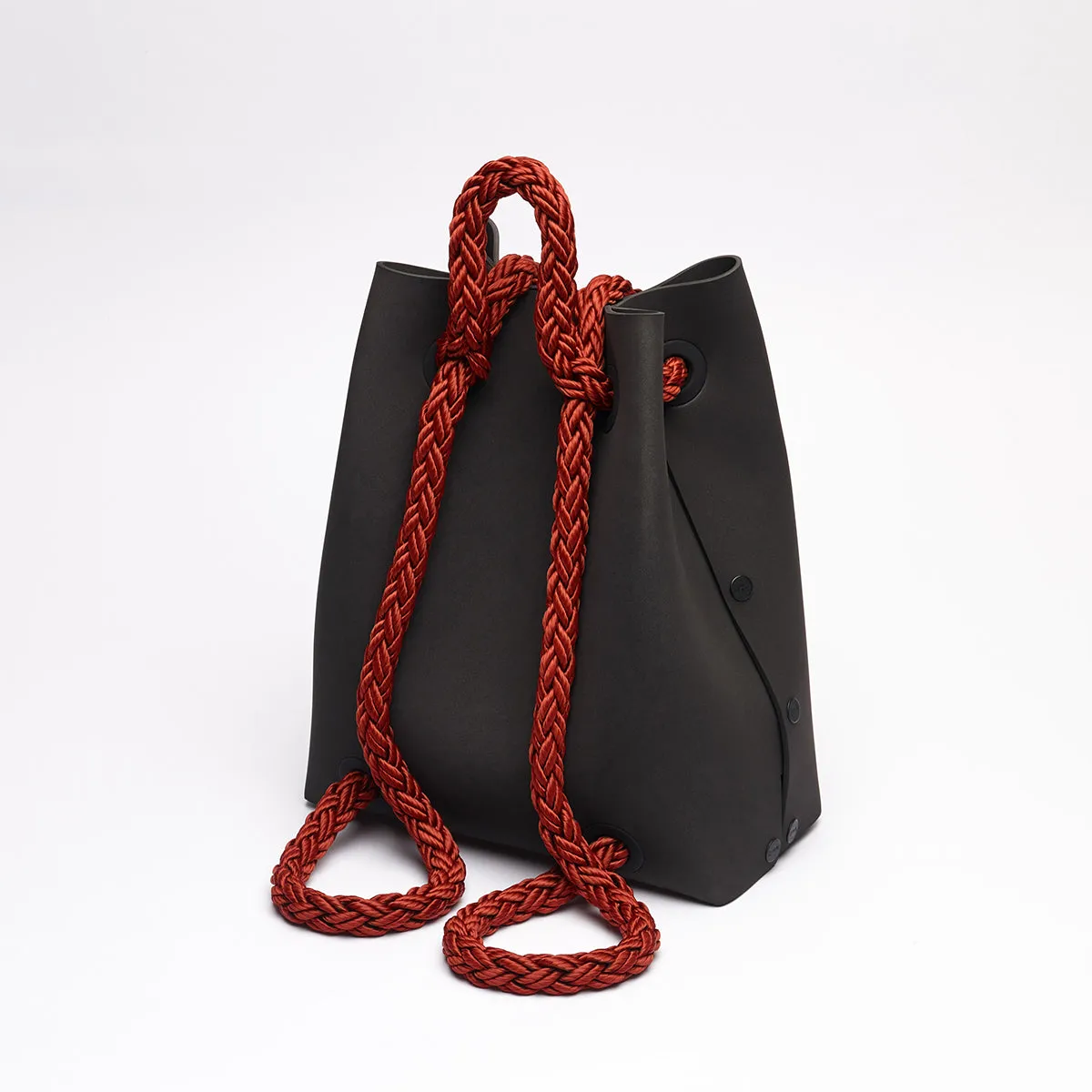 Backpack | Regular Black/Red