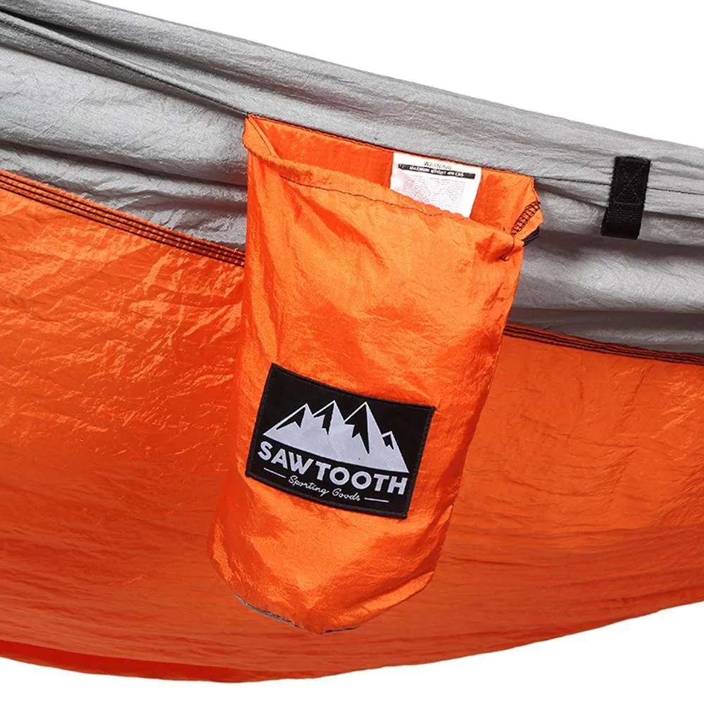Camping Hammock Double & Single Portable Hammocks
