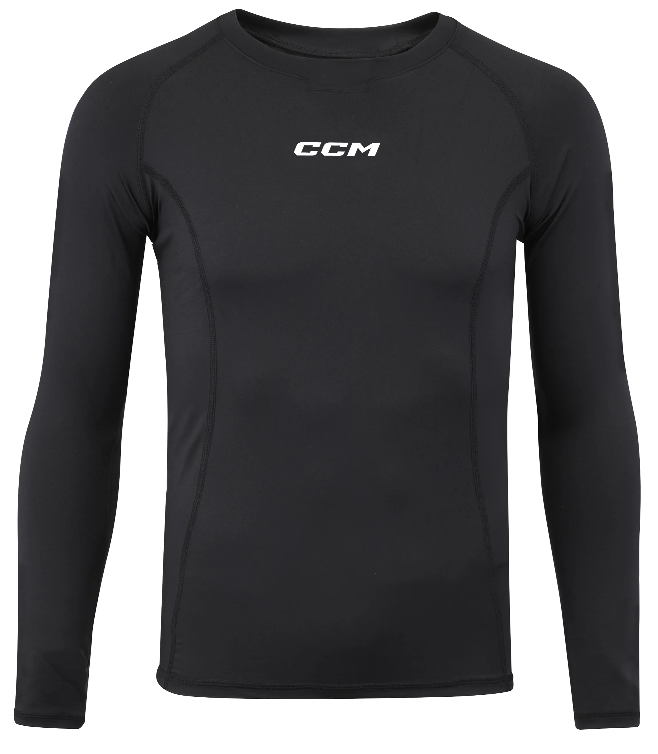 CCM Compression Long Sleeve Top Adult