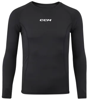 CCM Compression Long Sleeve Top Adult