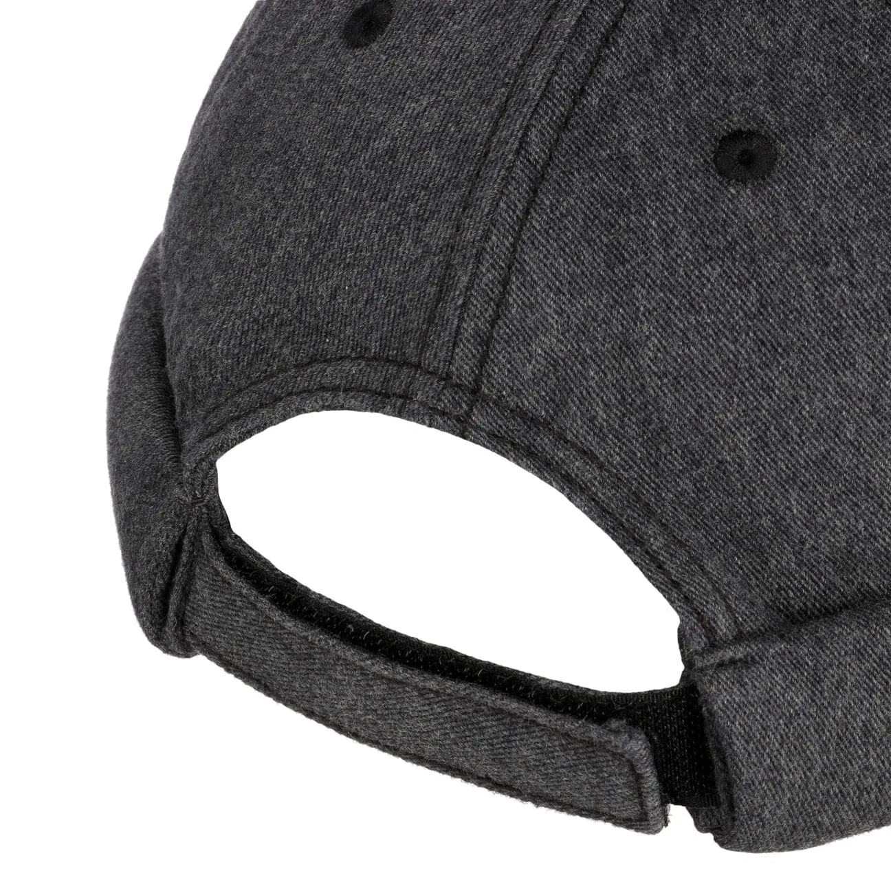 Cotton Melange Docker Hat by Stetson