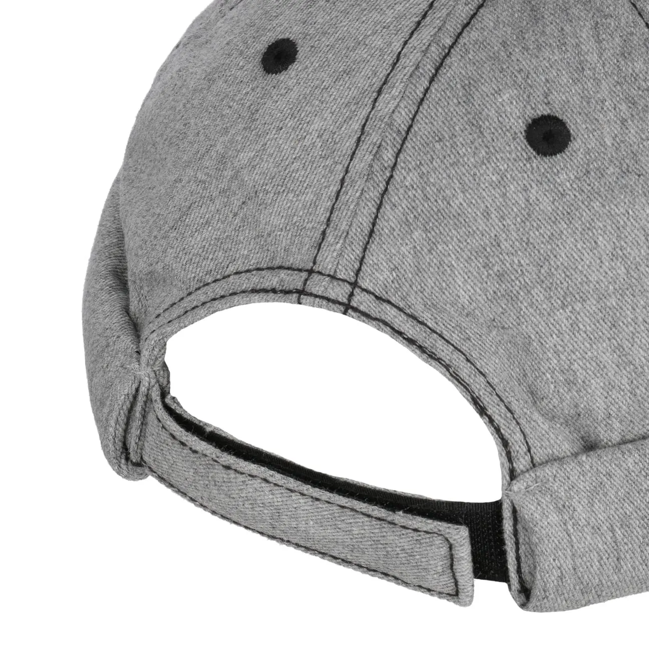 Cotton Melange Docker Hat by Stetson
