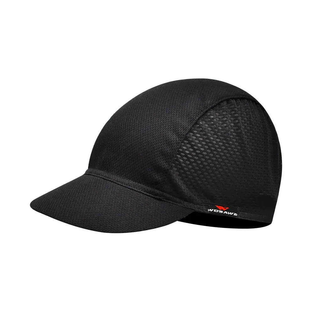Cycling Reflective Cap Breathable Bicycle Skull Cap For Men And Women Running Fishing Hiking Golf Hat Cap