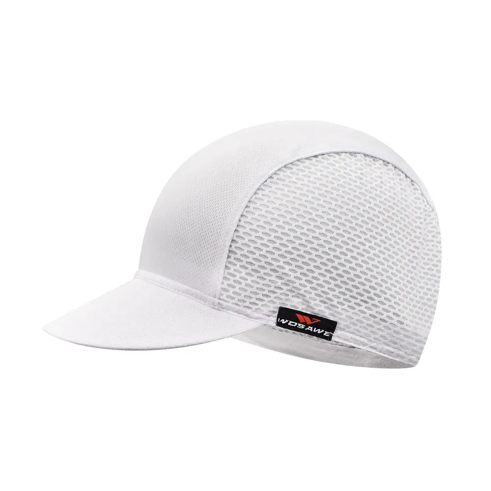 Cycling Reflective Cap Breathable Bicycle Skull Cap For Men And Women Running Fishing Hiking Golf Hat Cap