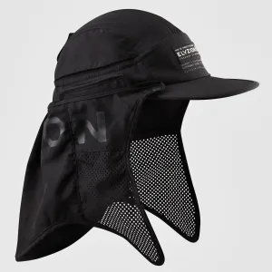 Elyzion "Amance" Desert Cap - Black