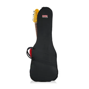 Gator Electric Guitar Gig Bag - Black