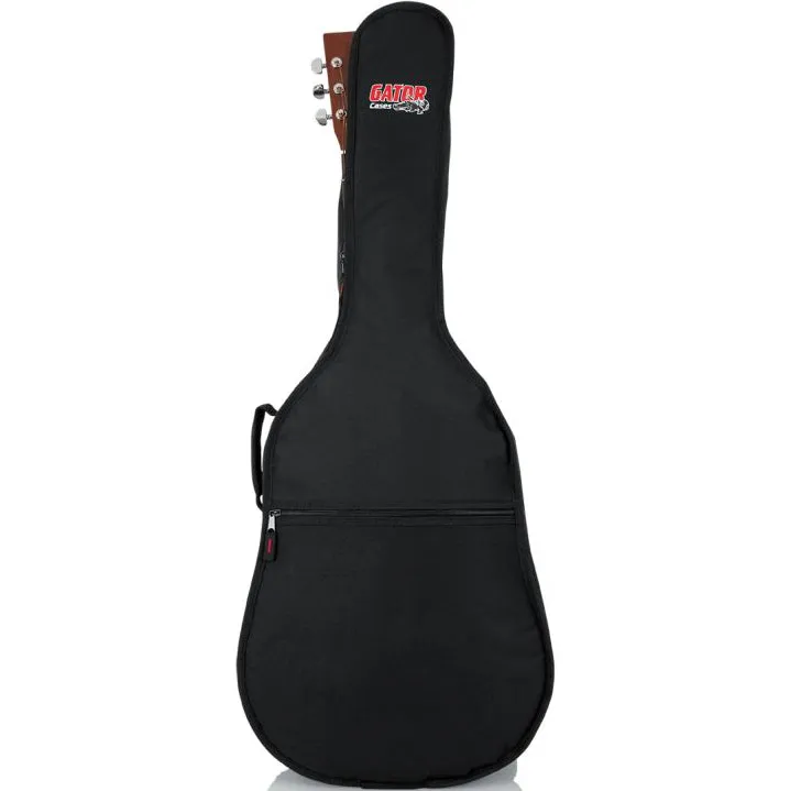 Gator GBE-MINI-ACOU Economy Gig Bag for Mini Acoustic Guitars