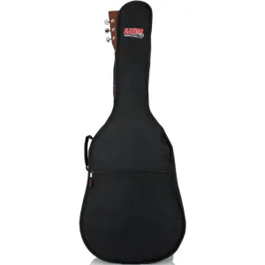 Gator GBE-MINI-ACOU Economy Gig Bag for Mini Acoustic Guitars