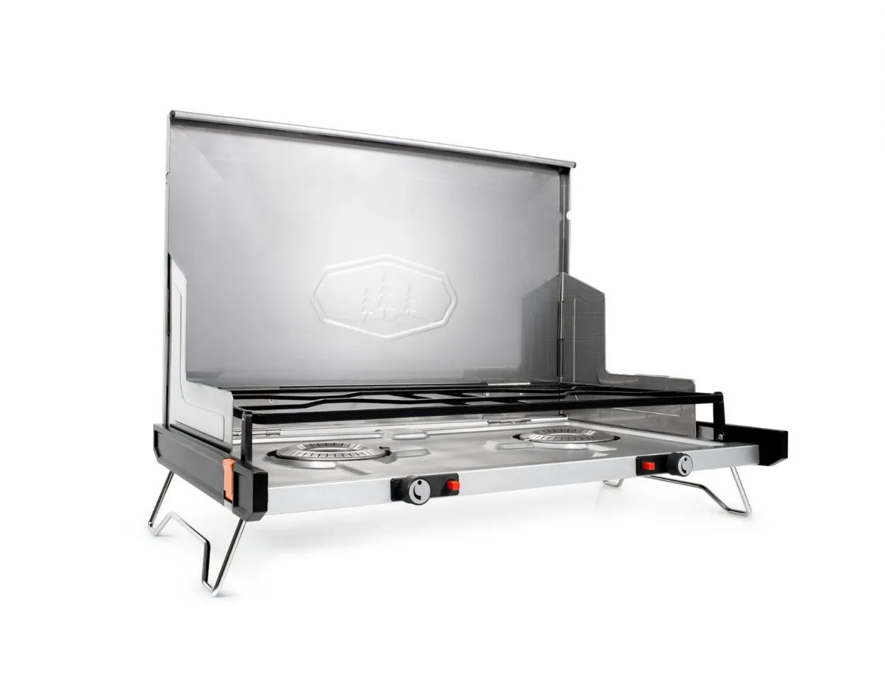 GSI OUTDOORS - PINNACLE PRO 2 BURNER STOVE
