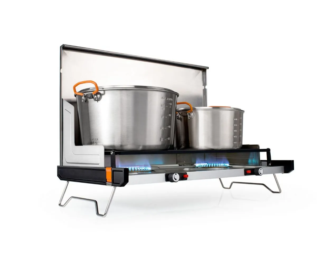 GSI OUTDOORS - PINNACLE PRO 2 BURNER STOVE