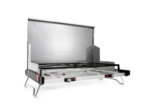 GSI OUTDOORS - PINNACLE PRO 2 BURNER STOVE