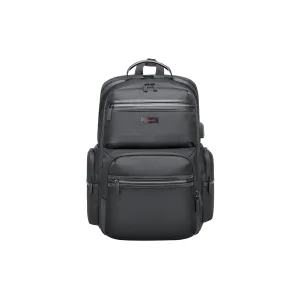 Heavy Duty Lightweight Backpack for 15.6” Laptops with Compartments