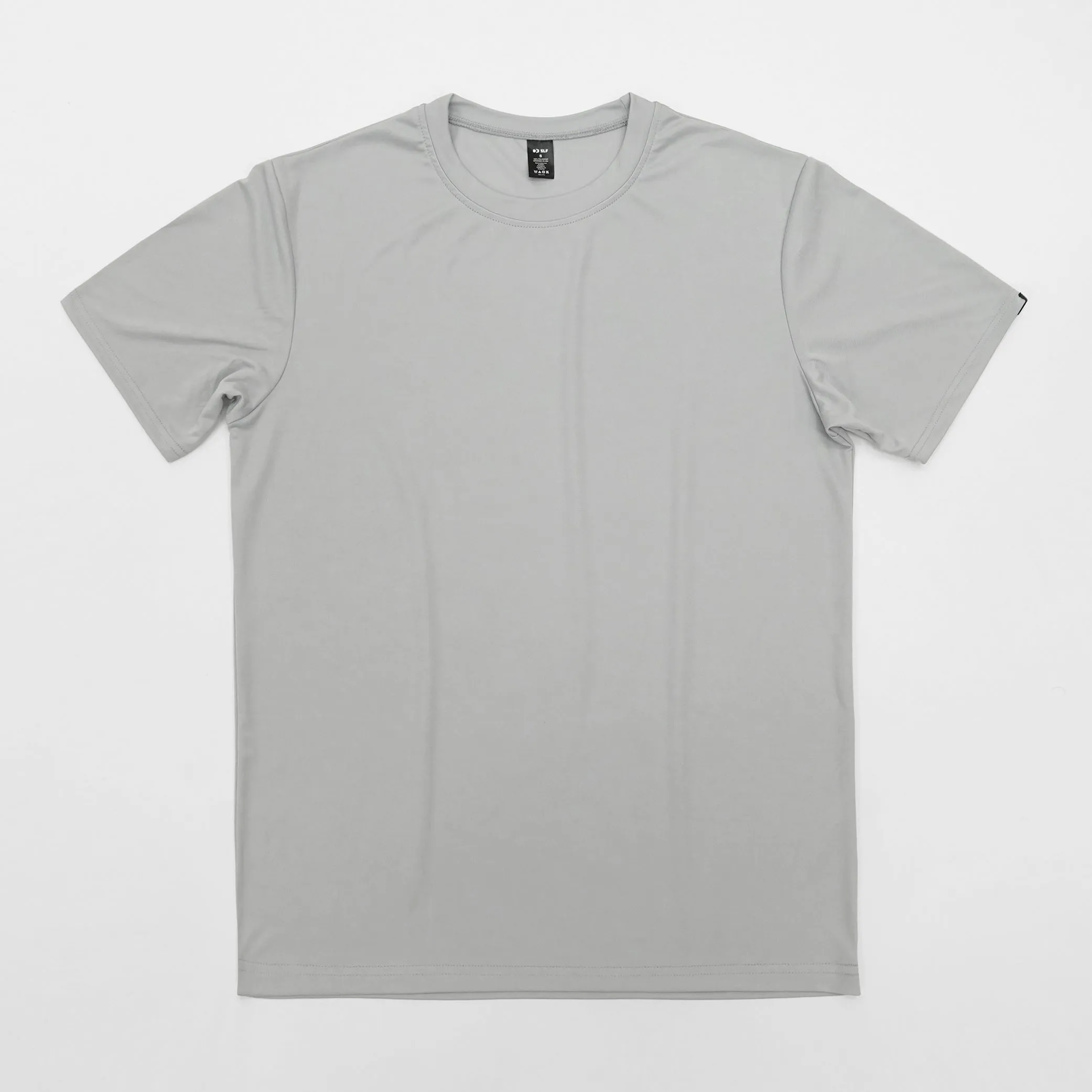 Hue Light Gray Quick Dry Shirt - Big
