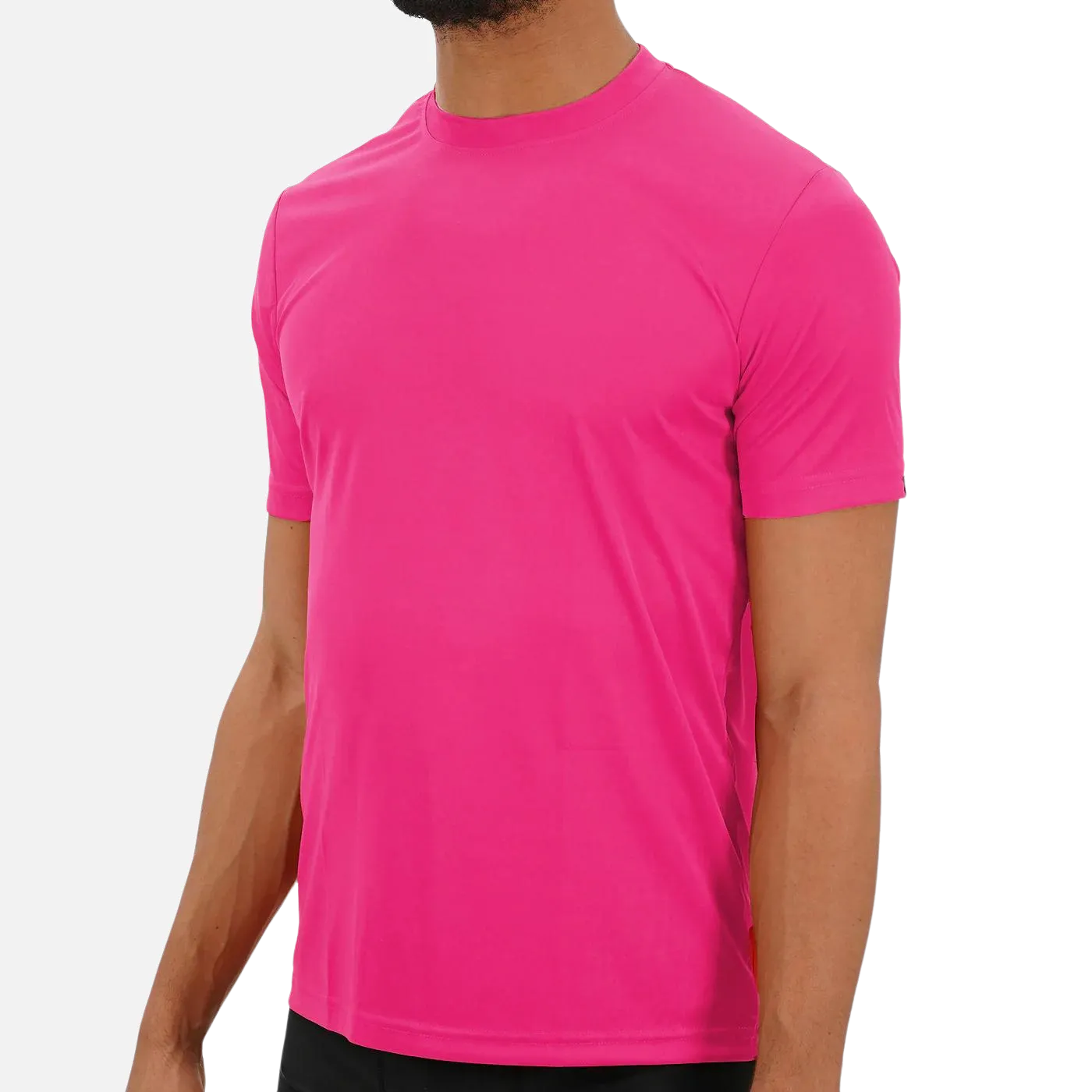 Hue Pink Quick Dry Shirt