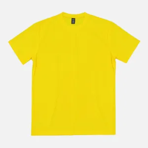 Hue Yellow Quick Dry Shirt