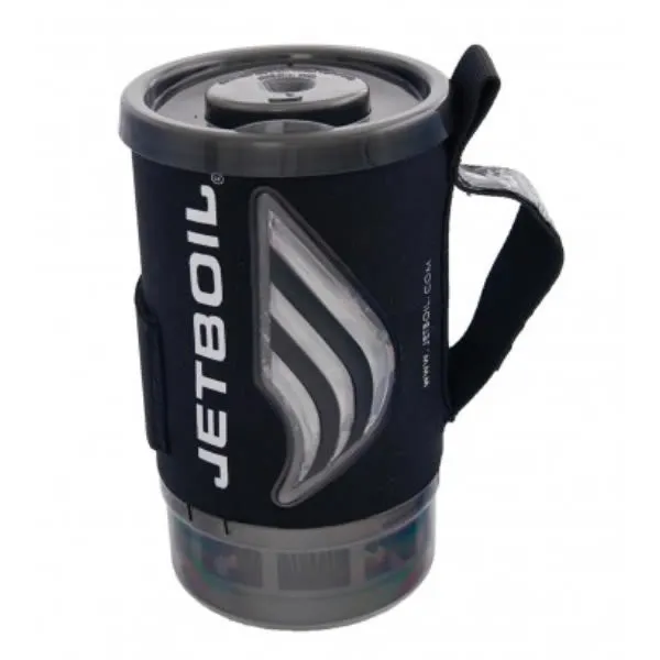 Jetboil Flash Compact Hiking Stove With Stabilizer Legs