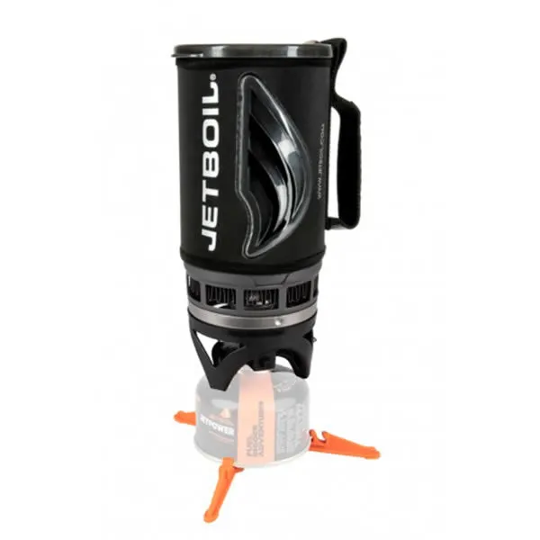 Jetboil Flash Compact Hiking Stove With Stabilizer Legs