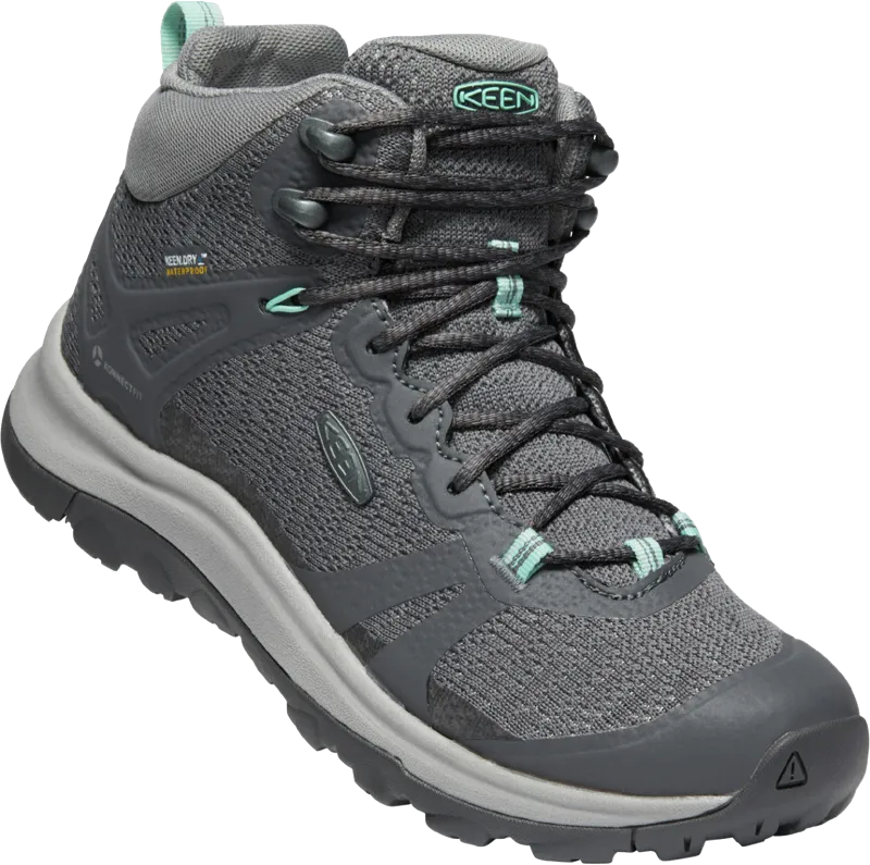 Keen Women's TERRADORA II MID WP MAGNET/OCN