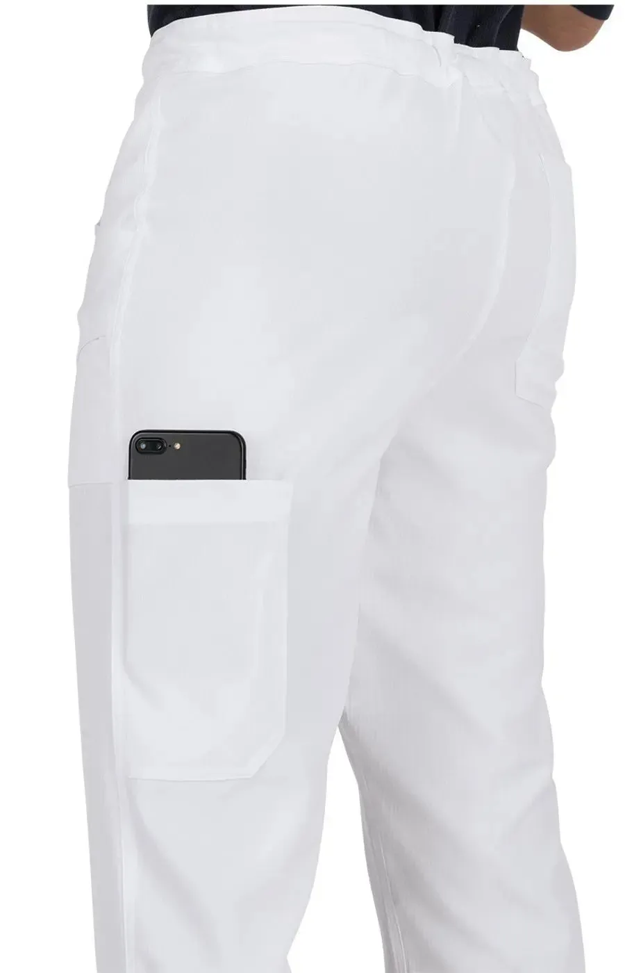 Koi Men's Endurance Scrub Pant - White