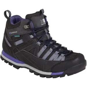 Ladies Karrimor Weathertite Spike Mid Rise Waterproof Hiking Boots