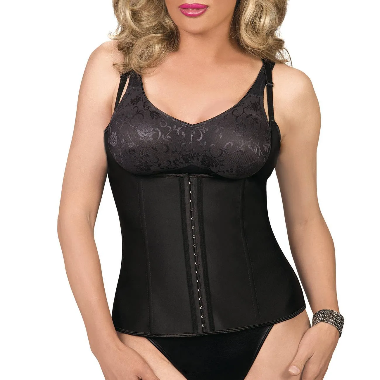 Long Line Slimmer & Pushup