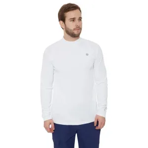 Longsleeve Mark EVO White