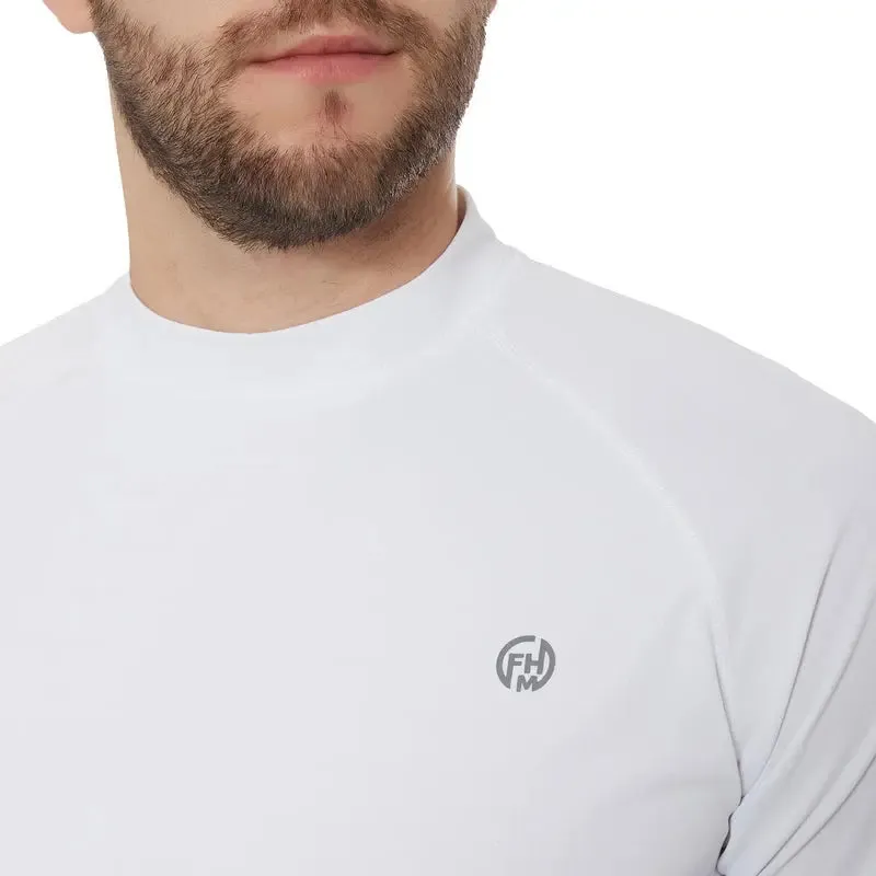 Longsleeve Mark EVO White