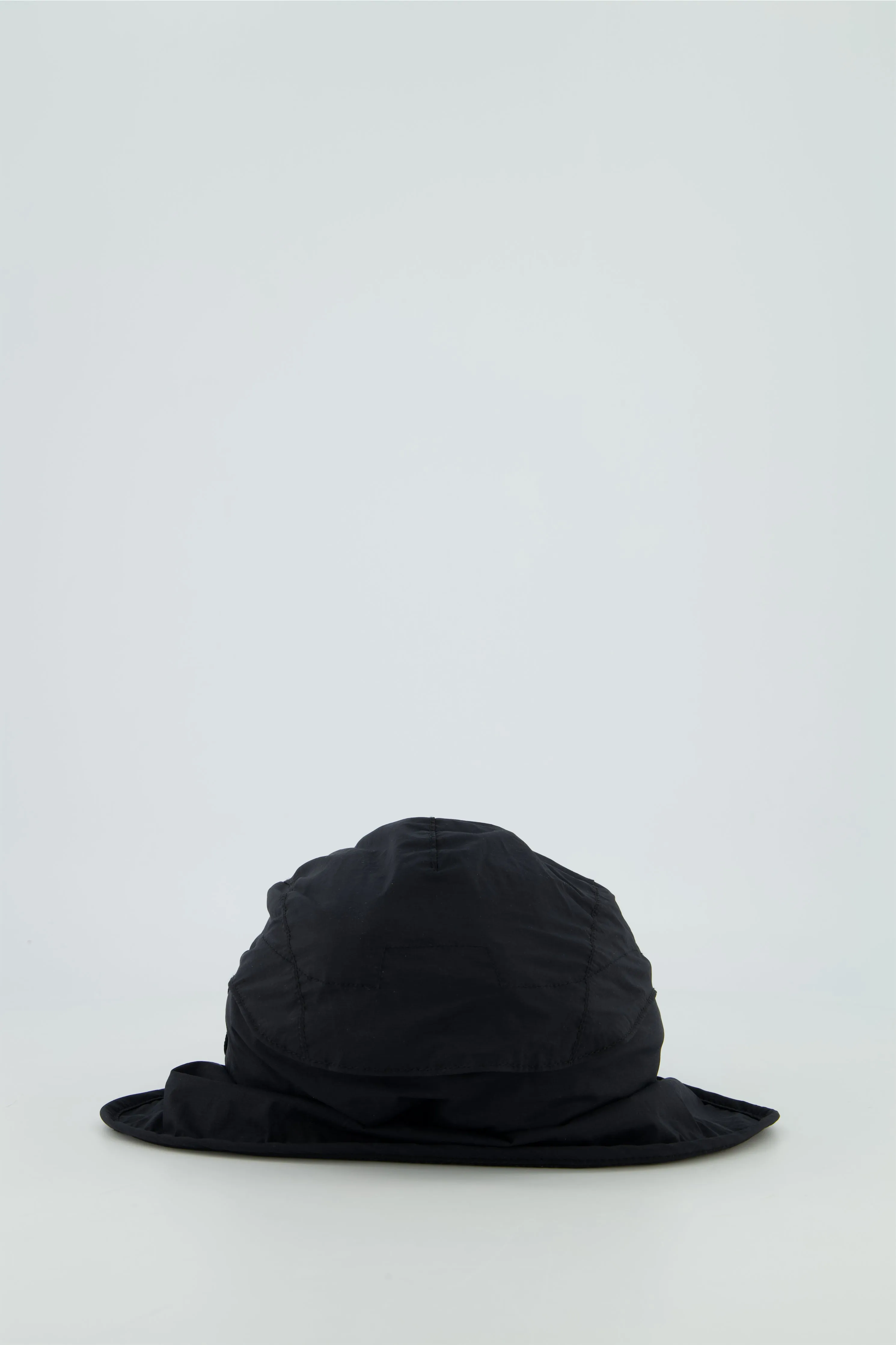 Men's On Running Black Challenger Cap