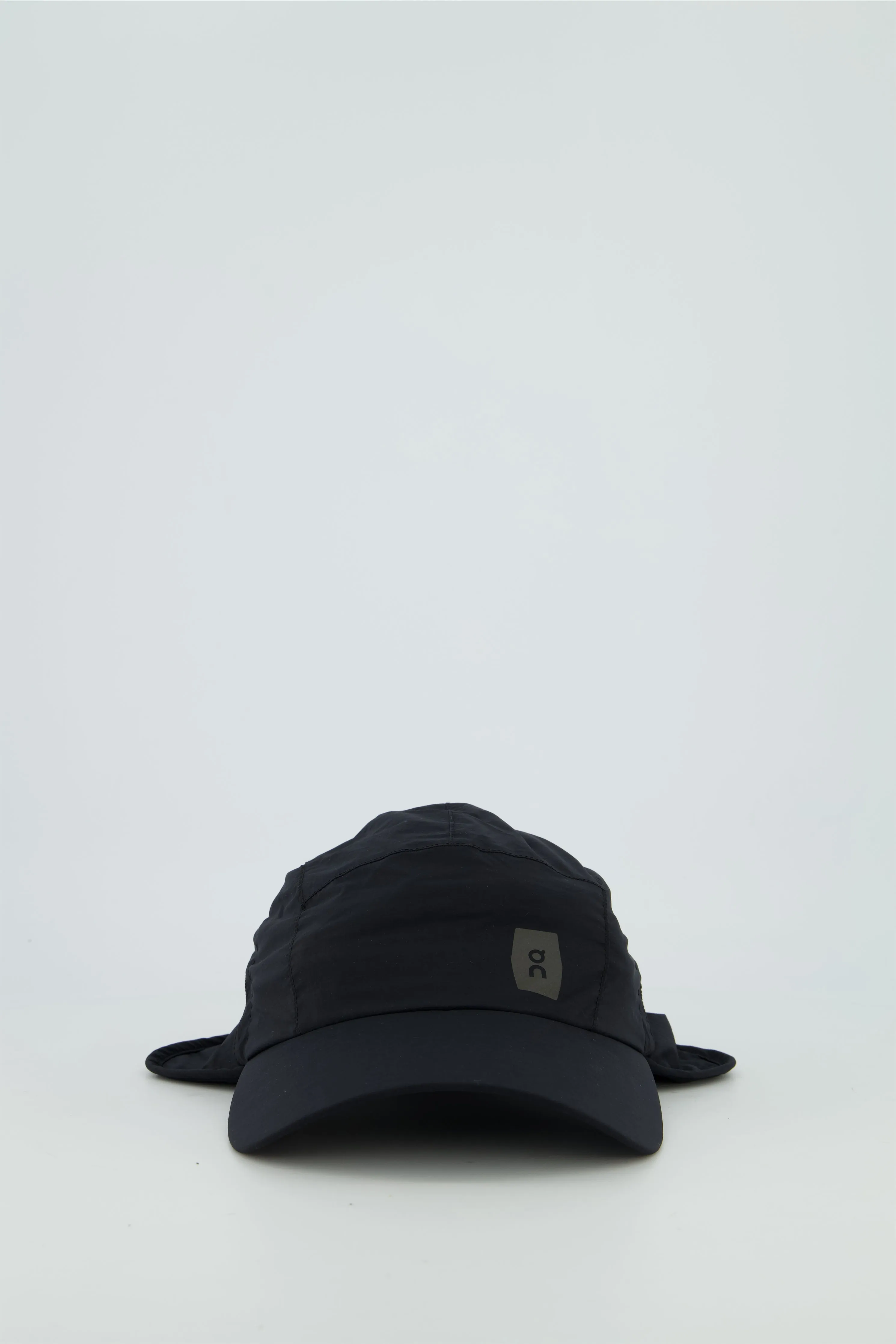Men's On Running Black Challenger Cap