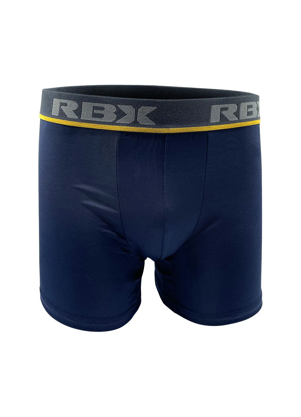 Men's Quick Dry Boxer Briefs 4-Pack
