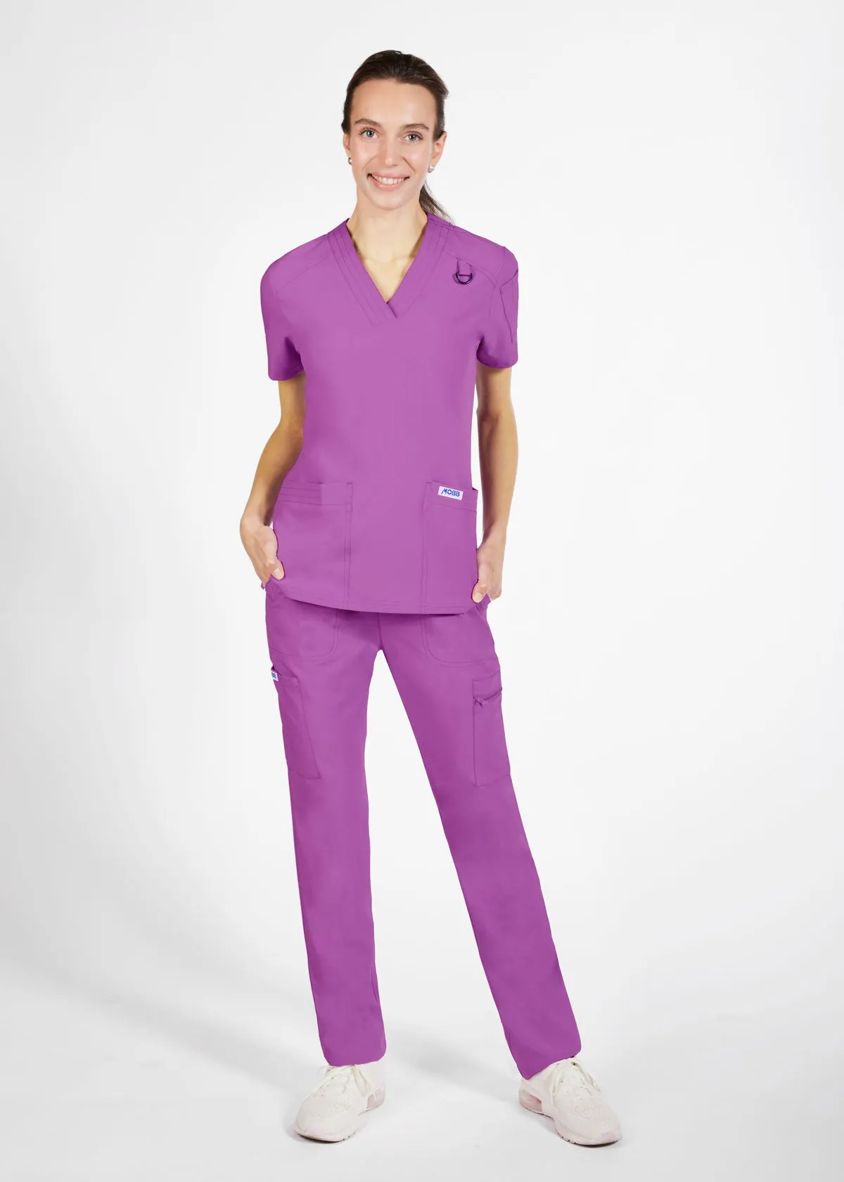 MOBB The Elinor Scrub Pant