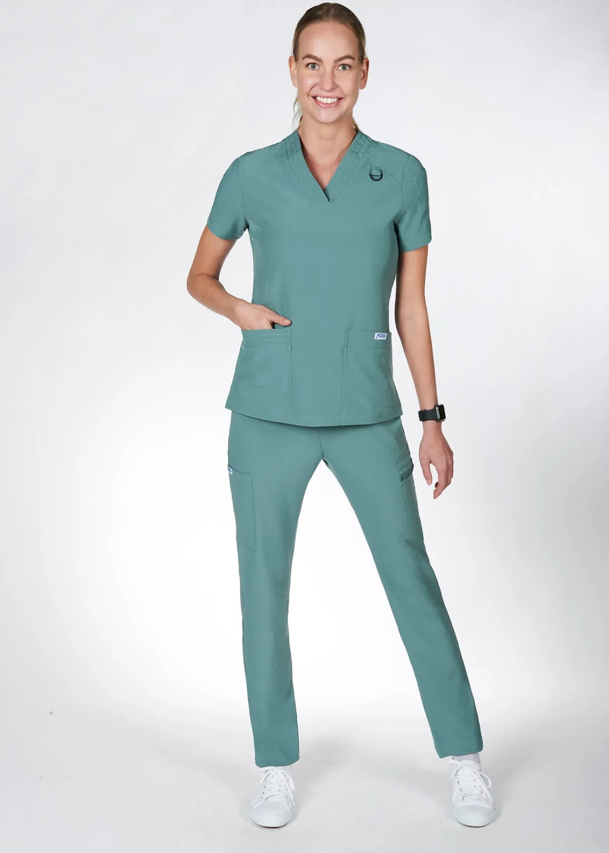 MOBB The Elinor Scrub Pant