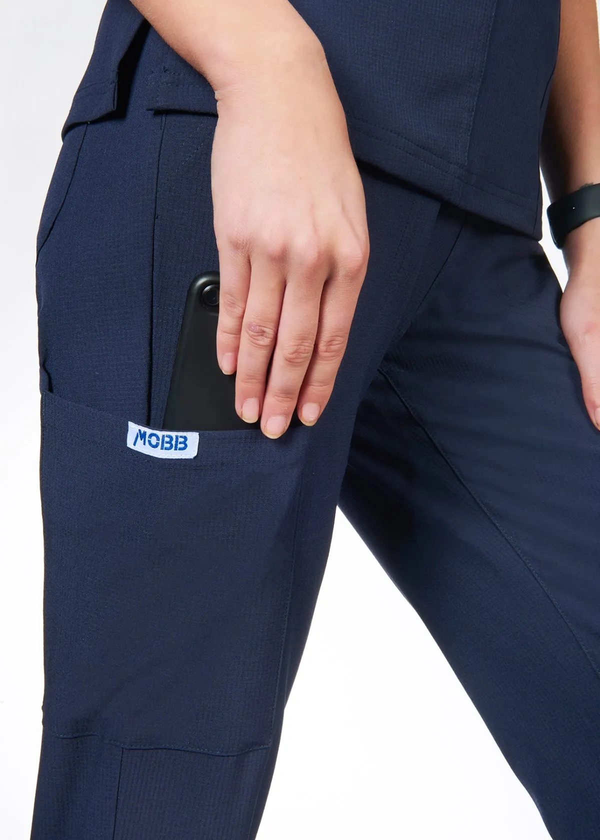 MOBB The Elinor Scrub Pant