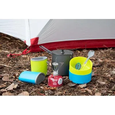 MSR 2-Person Cook & Eat Stove Kit