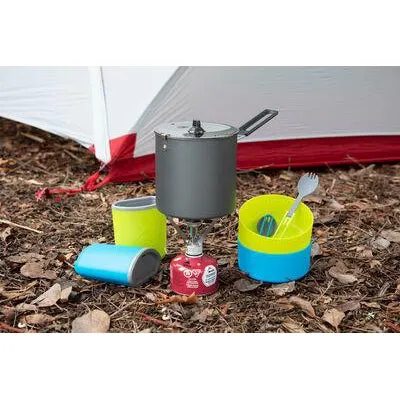 MSR 2-Person Cook & Eat Stove Kit