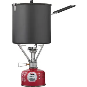 MSR 2-Person Cook & Eat Stove Kit