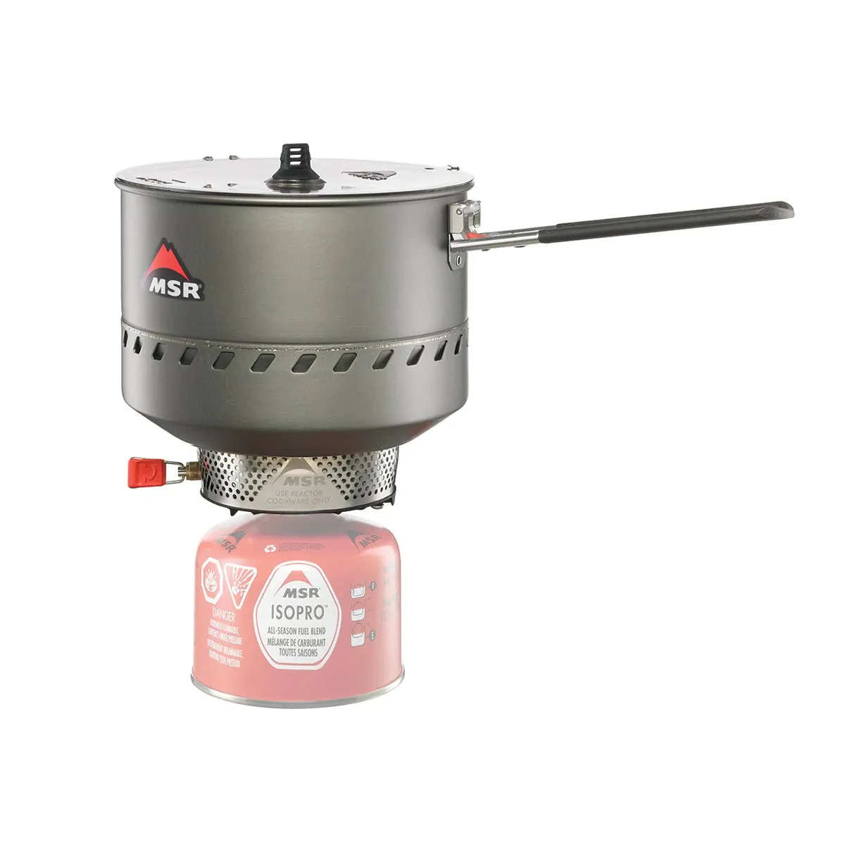 MSR Reactor 2.5L Stove System