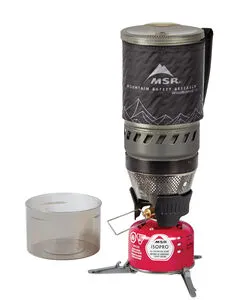 MSR - WindBurner Personal Stove System
