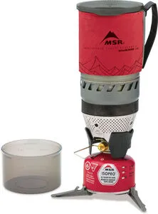 MSR - WindBurner Personal Stove System